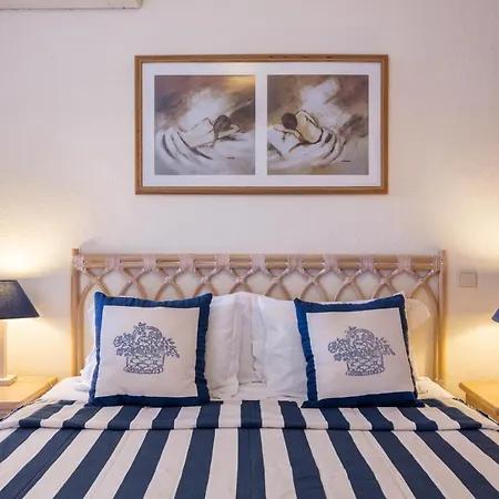 Apartamento No Clube Da Oura *