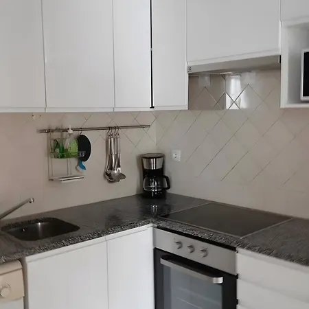 Apartamento No Clube Da Oura Albufeira