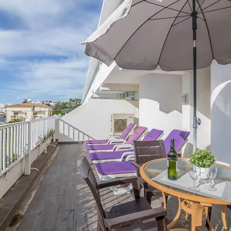No Clube Da Oura Appartement Albufeira