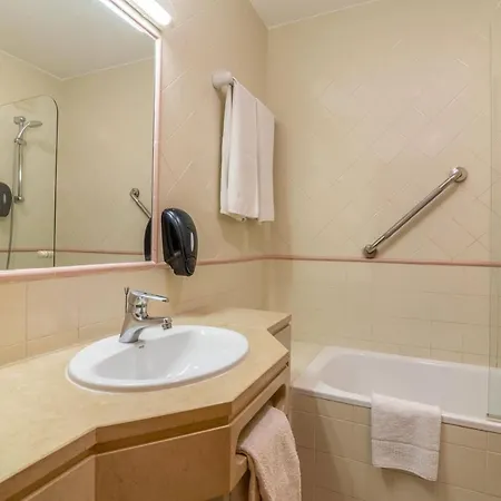 No Clube Da Oura דירה