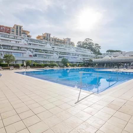 No Clube Da Oura Apartment *